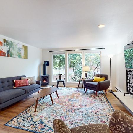 Woodbine Way Retreat Villa เบลลิงแฮม ภายนอก รูปภาพ
