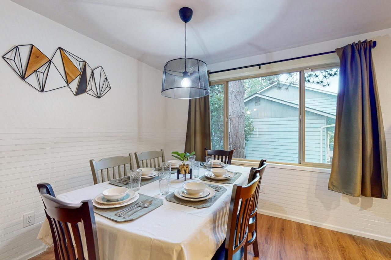 Woodbine Way Retreat Villa เบลลิงแฮม ภายนอก รูปภาพ